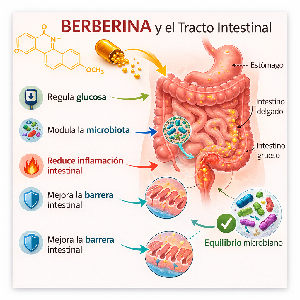 100% Berberina - Imagen 3