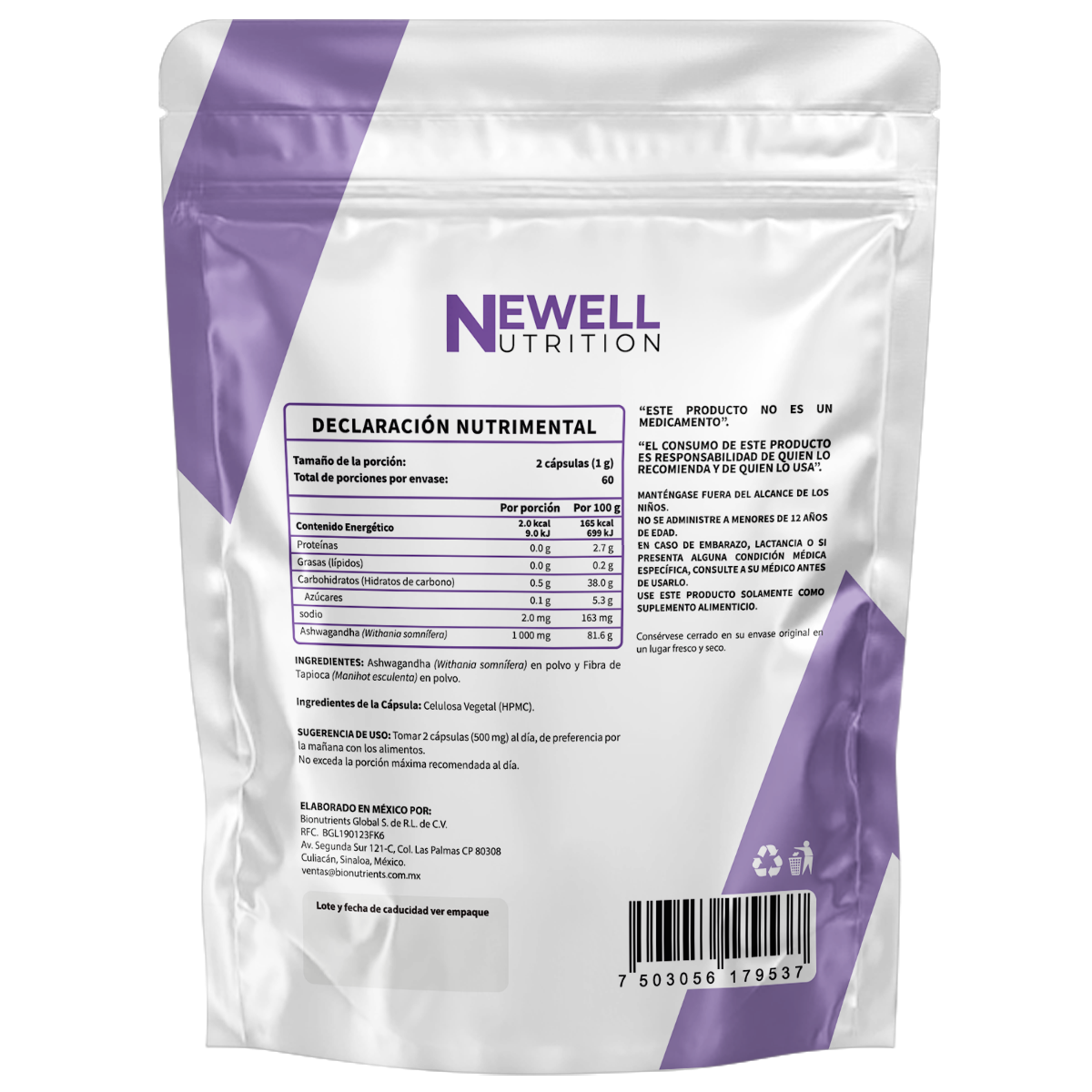 Ashwagandha - Imagen 2