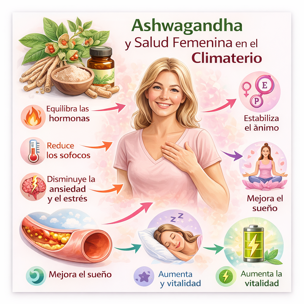Ashwagandha - Imagen 3