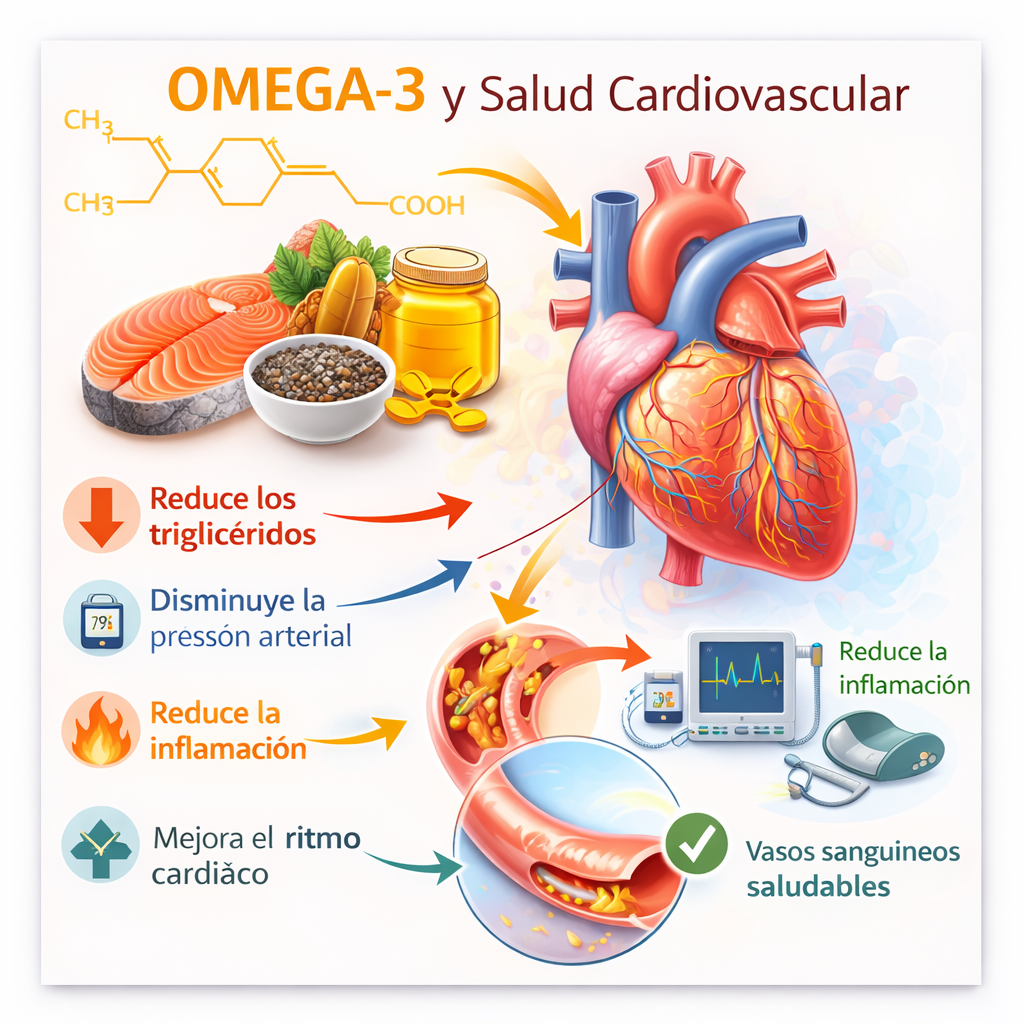 Omega 3 Noruego - Imagen 3
