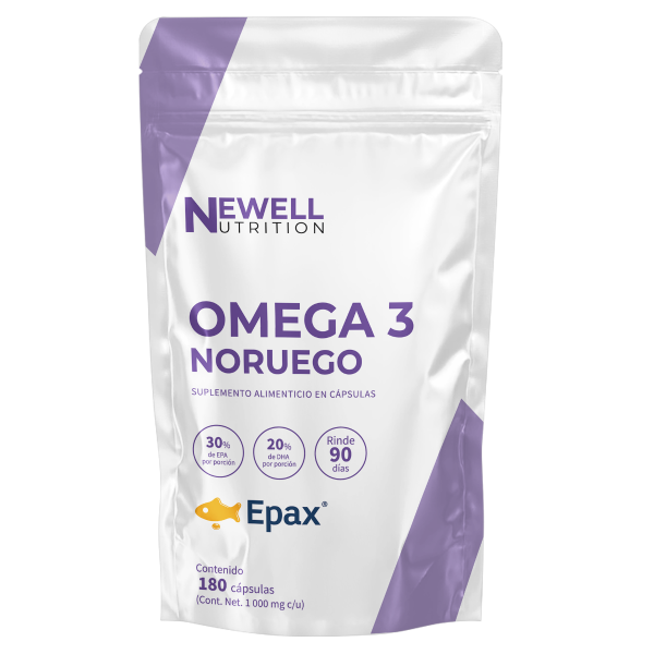 Omega 3 Noruego
