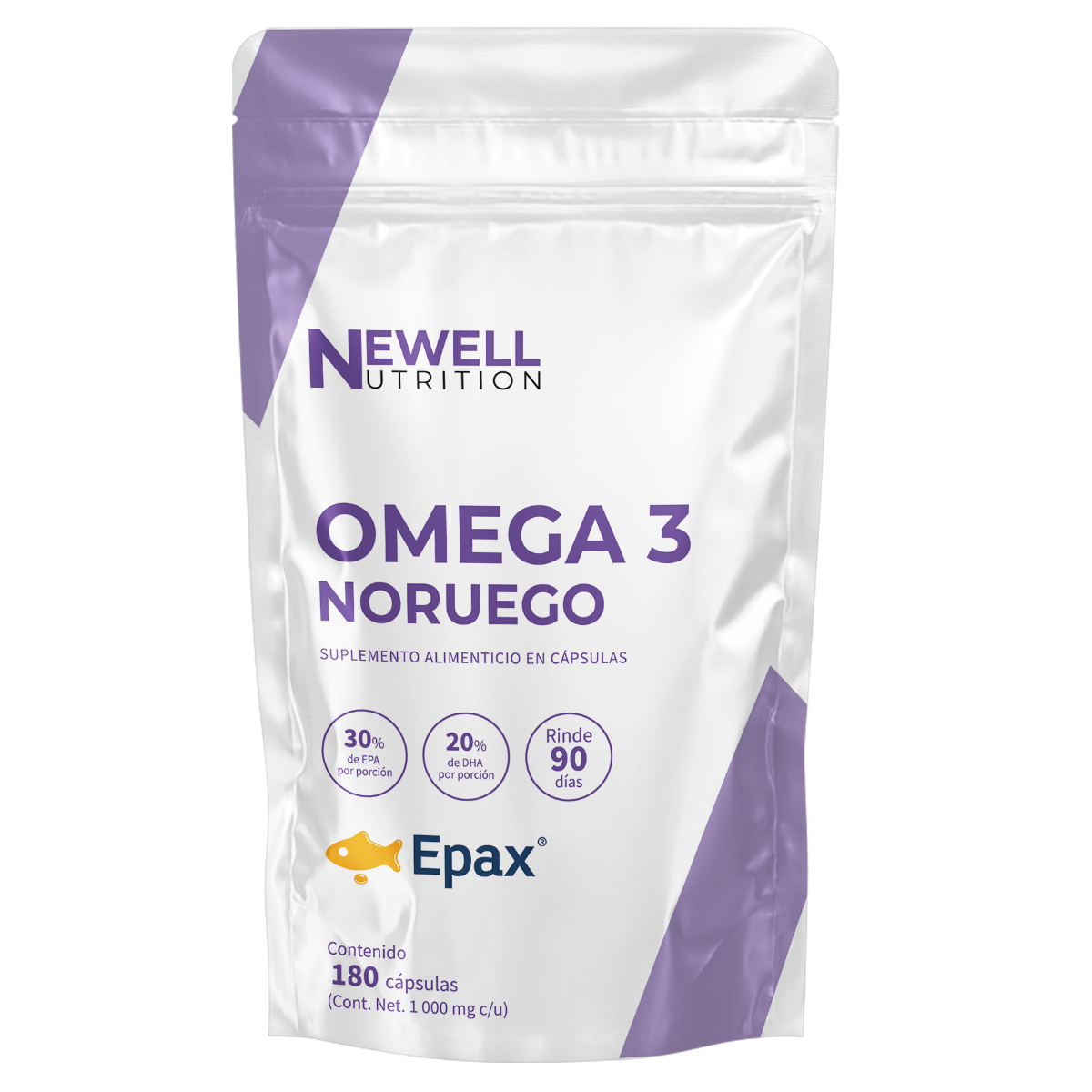 Omega 3 Noruego