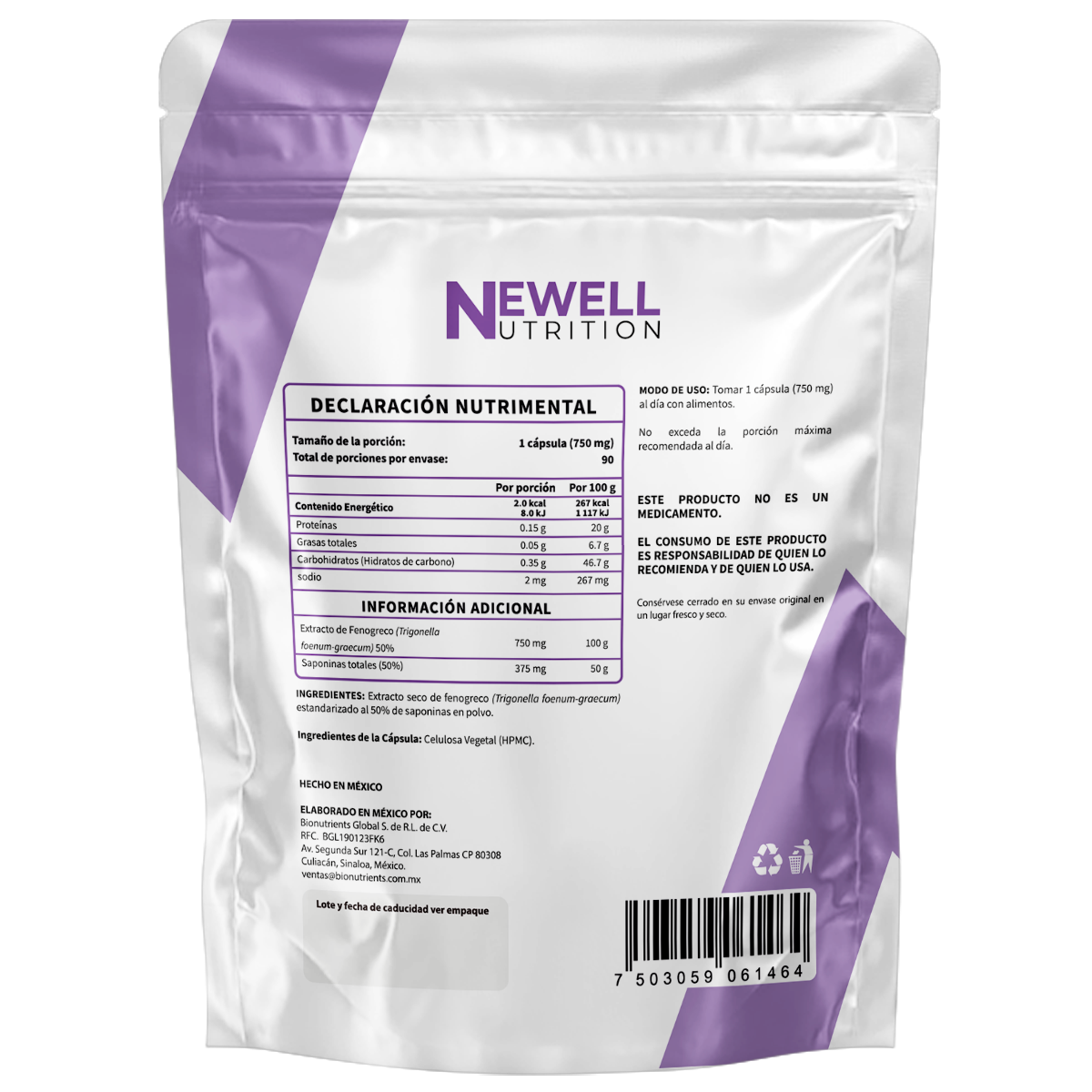 Fenegreco - Imagen 2